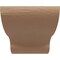 Ekena Millwork 4"W x 8"D x 4"H Wide Greensboro Rough Cedar Woodgrain TimberThane Corbel, Primed Tan CORUR04X08X04GRNRCPR - alternate 5